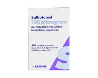 Salbutamol