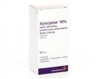 Un traitement avec Xylocaïne - Ordonnance par Dokter Online FR-BE