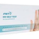 INSTI HIV test