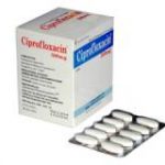 Ciprofloxacină