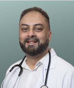 Dr. I. Malik Médico de clínica geral