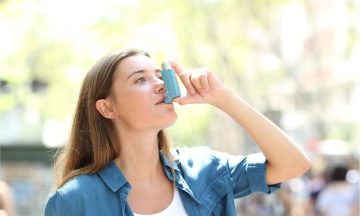 7 symptômes d’une crise d’asthme