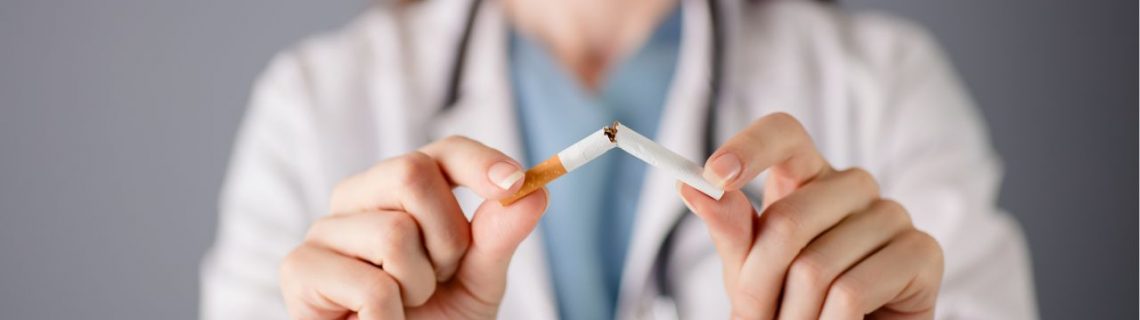 Nyt lægemiddel til at holde op med at ryge (Decigatan)
